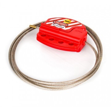 BLOQUEO CABLE 1800MM REF. 16008