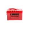 CAJA PORTACANDADOS CAP. 12 CANDADOS