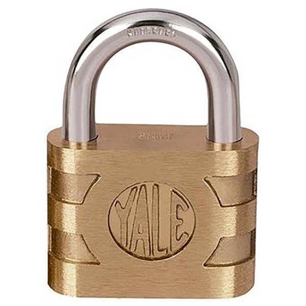 CANDADO 003 DE COBRE TIPO ALEMAN