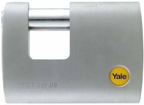 CANDADO 016 SEGURIDAD REF. Y124/70/115/1