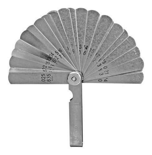 CALIBRADOR DE 26 HOJAS REF. TC3367