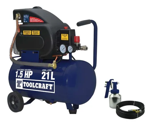 COMPRESOR 2.1/2 HP 21LITROS REF. TC5590