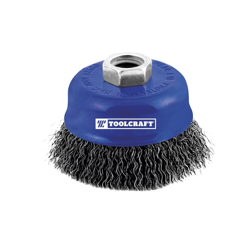 GRATA COPA LISA 2.3/4" ESPIGO 1/4 REF. TC5111