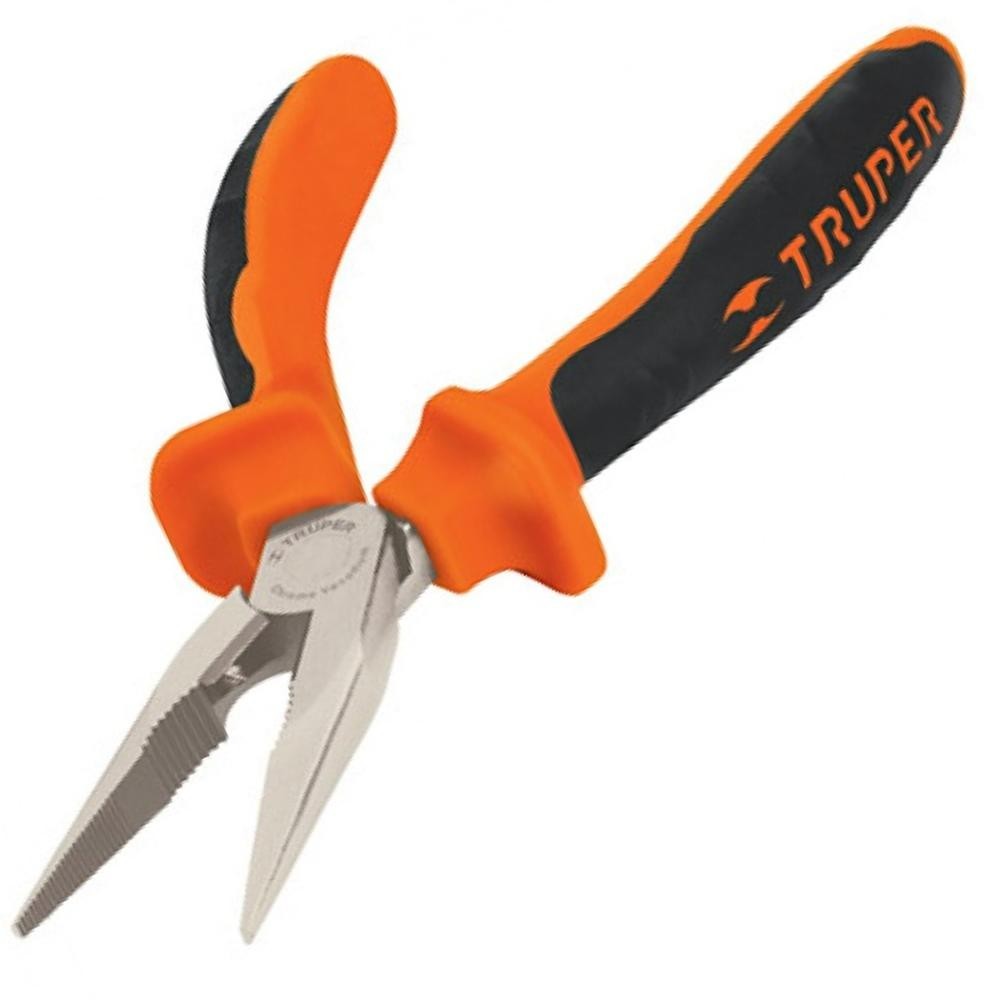 ALICATE PINZA PUNTA 8" AISLADO 1000V REF. 17336