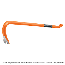 BARRA PATECABRA 3/4 X 60CM REF. 10856