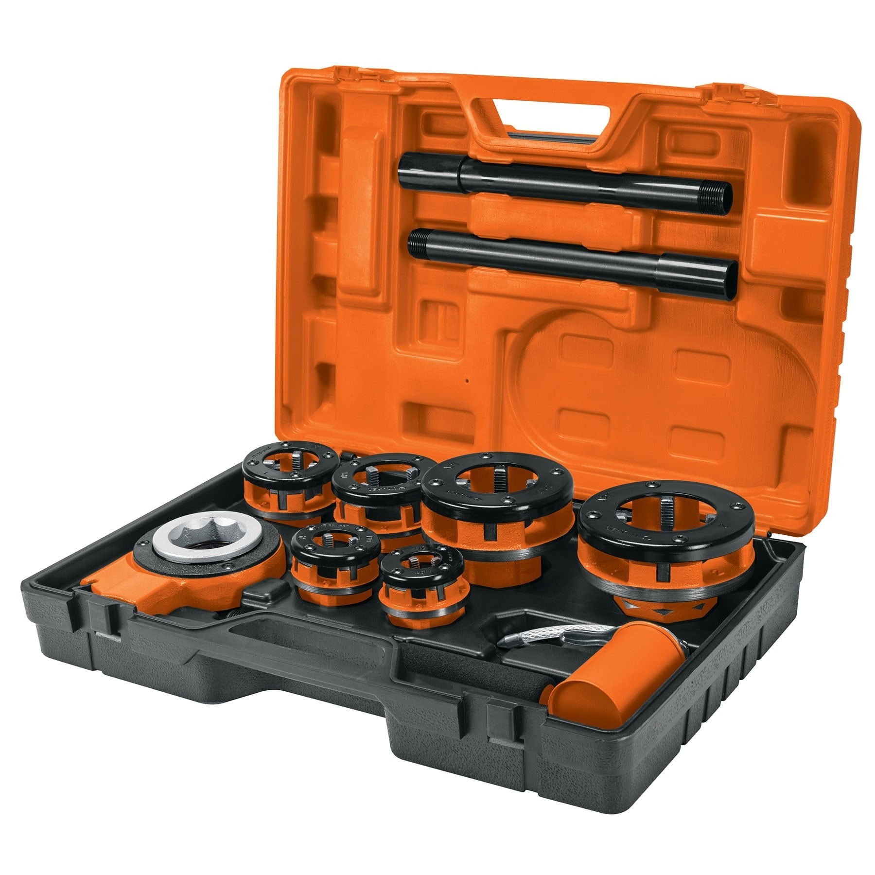 TARRAJA P.TUBERIA NPT 1/2 A 2 NPT REF. 13071 - TA-851