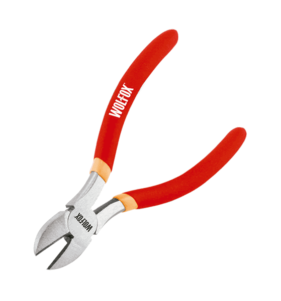 ALICATE CORTAFRIO DIAGONAL 6