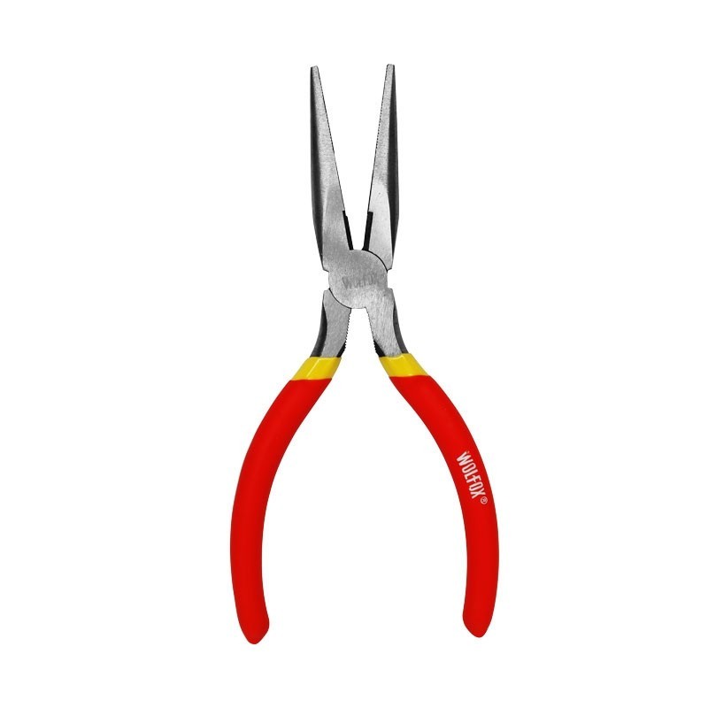 ALICATE PINZA PUNTA FINA 6"