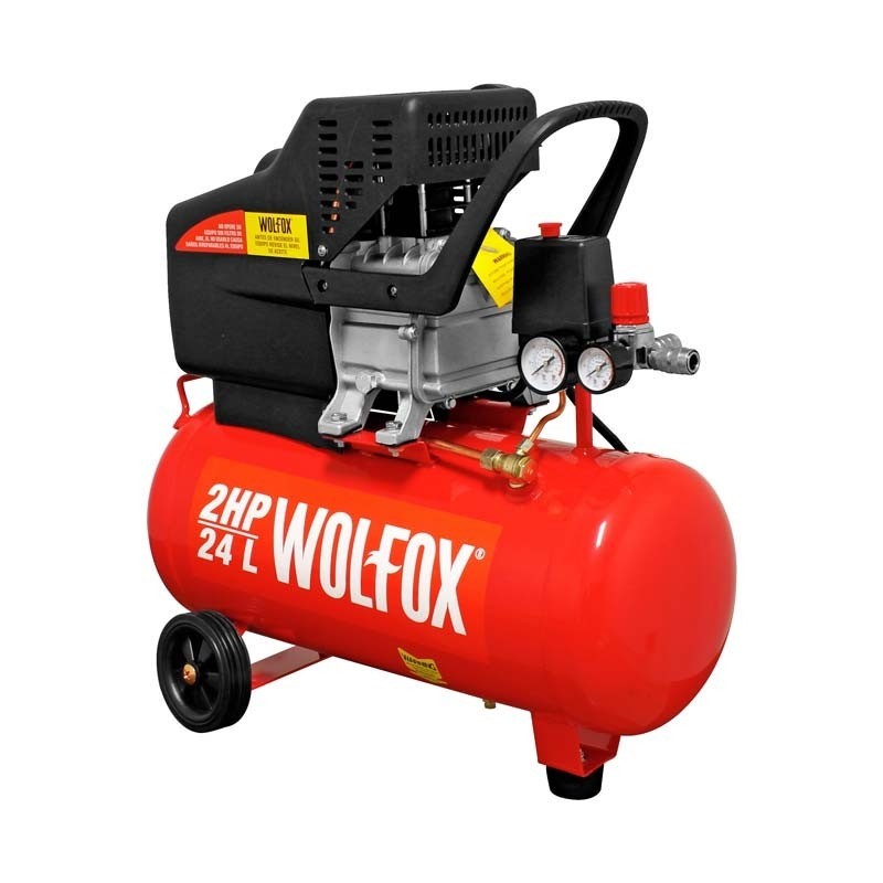 COMPRESOR 2 HP 24LITROS REF. WF0736