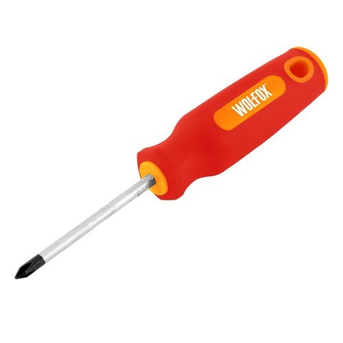 DESTORNILLADOR ESTRELLA 1/4" X 4" REF. WF2124