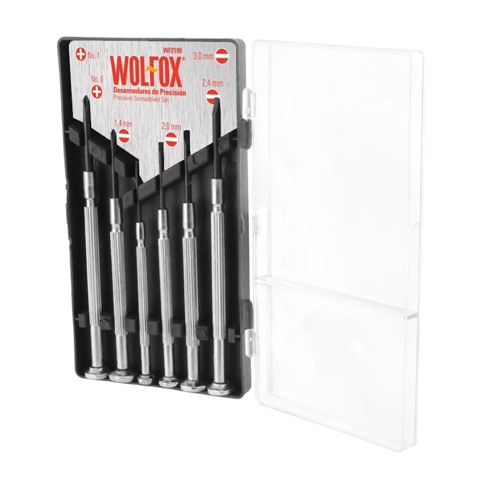 DESTORNILLADORES PARA JOYERIA REF. WF2190