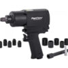 LLAVE DE IMPACTO NEUMATICA CTE 1/2" + COPAS
