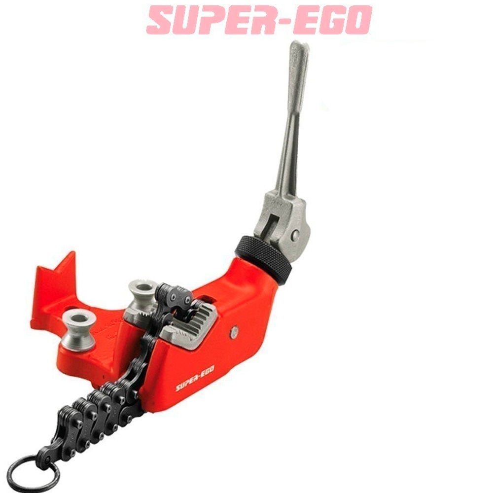 PRENSA DE CADENA TORNILLO SUPERIOR 6"