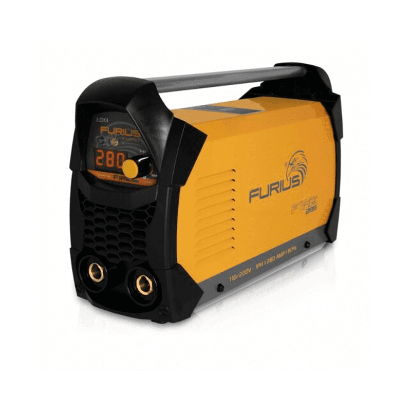 EQUIPO SOLDAR INVERSOR 280 AMP 110/220V REF. FW 285