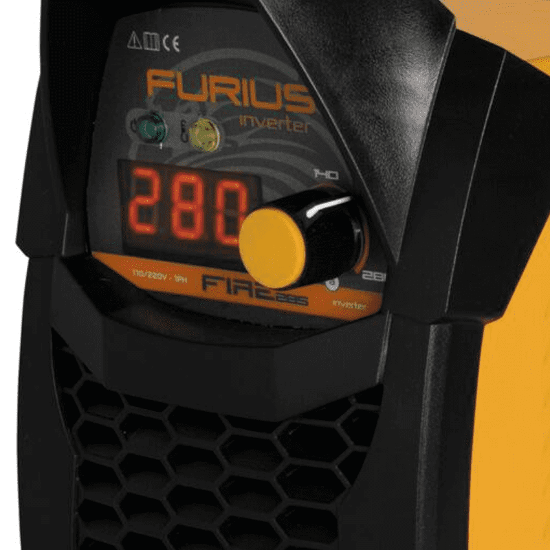 EQUIPO SOLDAR INVERSOR 280 AMP 110/220V REF. FW 285