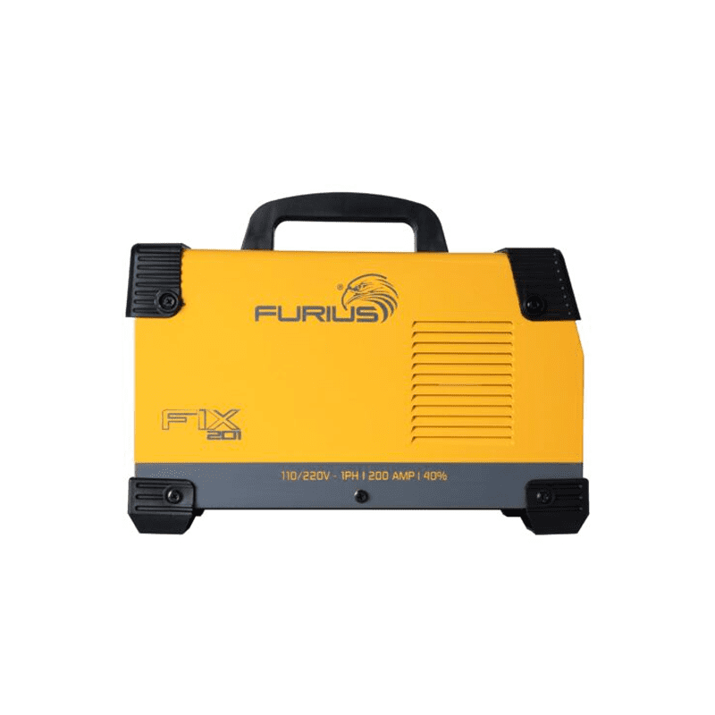 EQUIPO SOLDAR INVERSOR 200 AMP 110/220V REF. FURIUS FIX