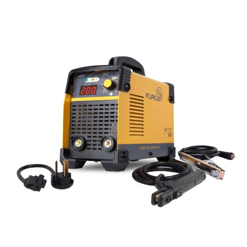 EQUIPO SOLDAR INVERSOR 200 AMP 110/220V REF. FURIUS FIX
