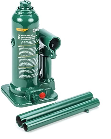 GATO HIDRAULICO TIPO BOTELLA 2 TON