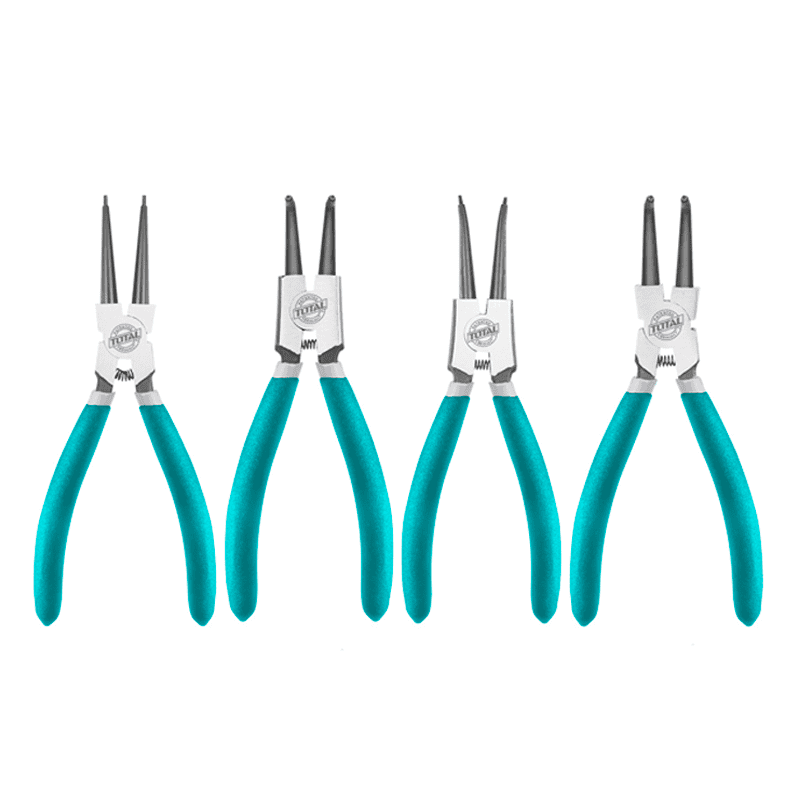 ALICATE PINZA PARA PINES JGO 4 PZ 7"