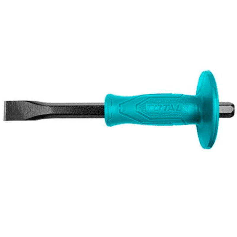 CINCEL PLANO CON PROTECTOR 5/8" X 10"