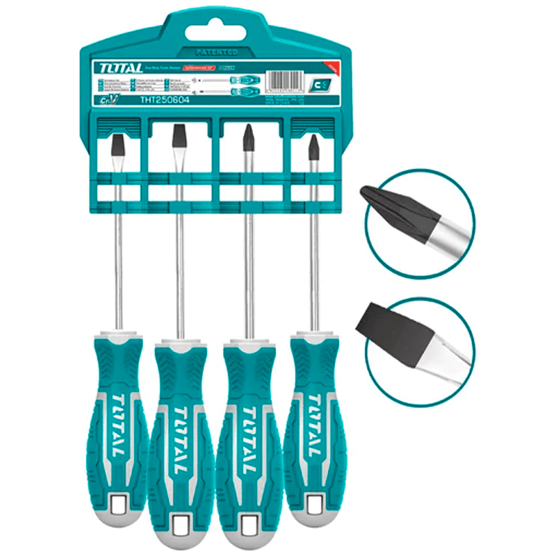 DESTORES JG. 4 PIZ SURTIDO