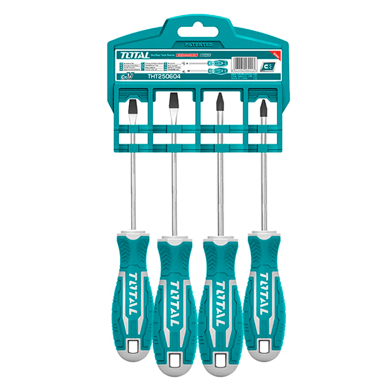 DESTORES JG. 4 PIZ SURTIDO