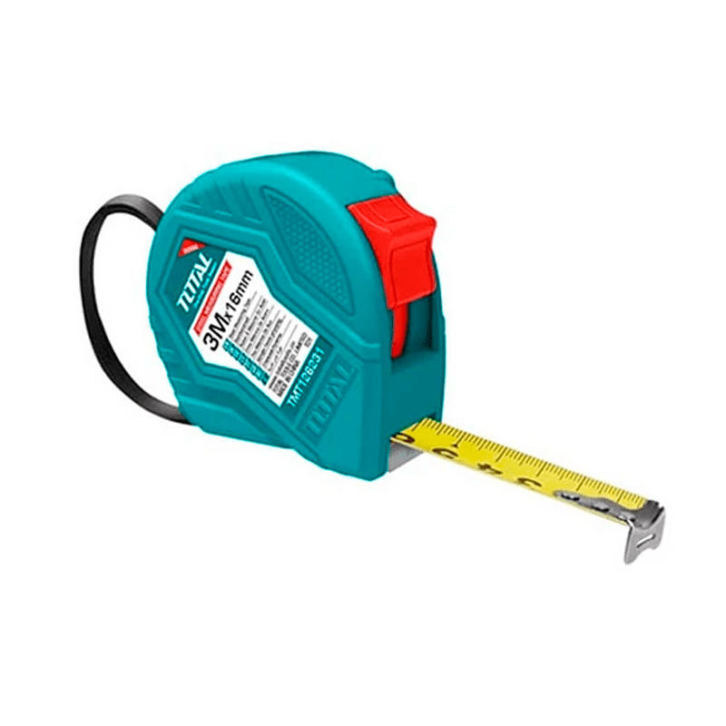 FLEXOMETRO PROFESIONAL 3 MTRS X 16 MM FRENO CONTUN