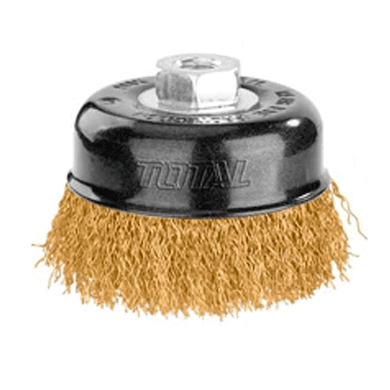 GRATA COPA MECHA LIZA 3" X 5/8" industrial