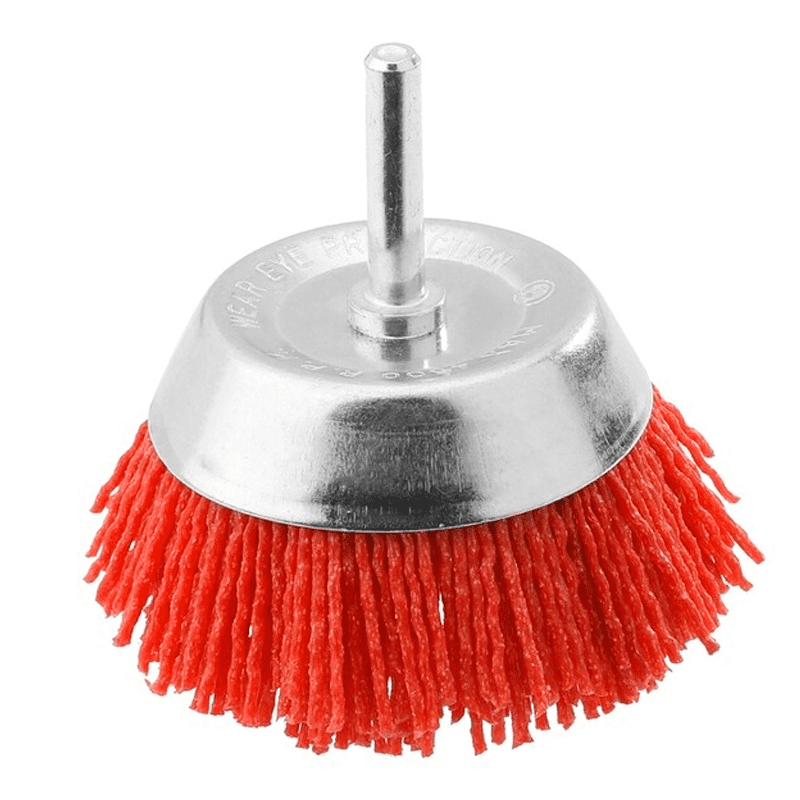 GRATA COPA NYLON 2" ESP 1/4" PARA TALADRO