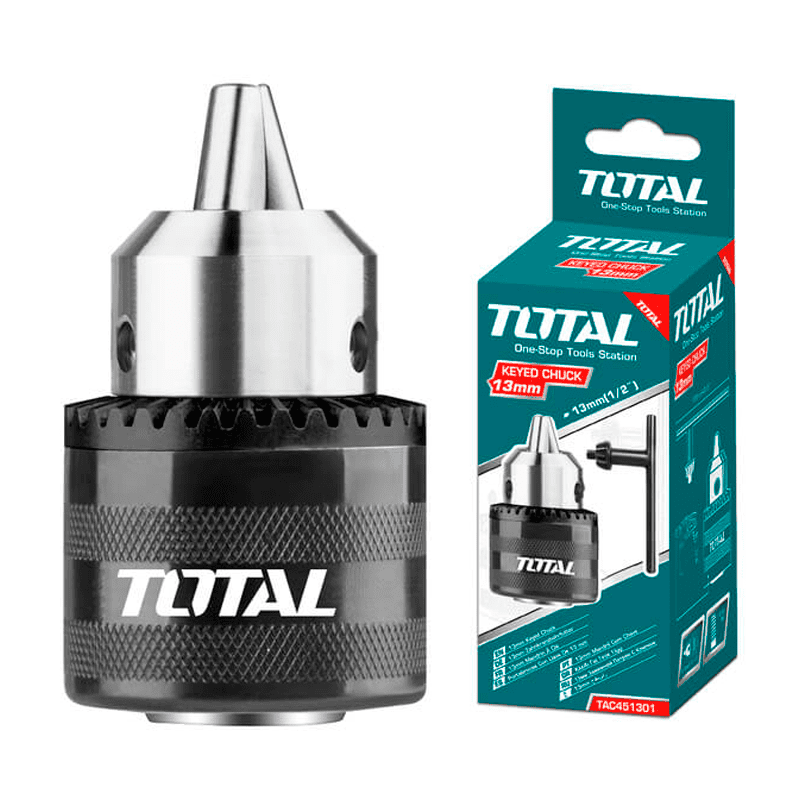 MANDRIL ROSCA 1/2" 20UNF +ADAPTADOR SDS PLUS