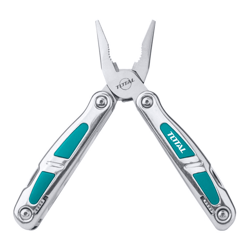 NAVAJA MULTIHERRAMIENTA 15 FUN CON ESTUCHE