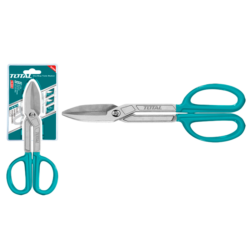 TIJERA INDUSTRIAL PARA METALES MULTIUSOS 12"