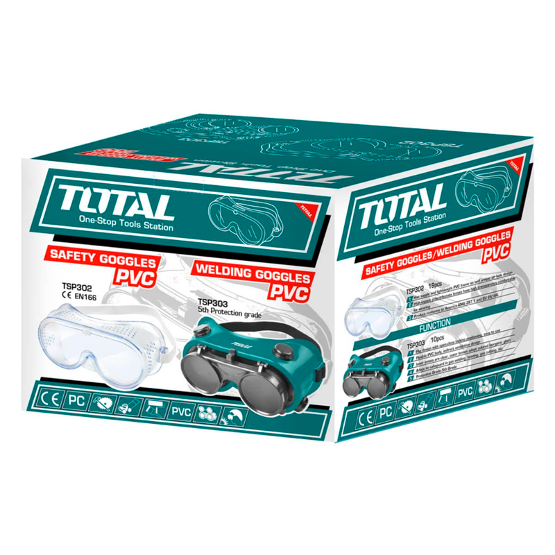 GAFAS MONOGAFA AUTOGENA