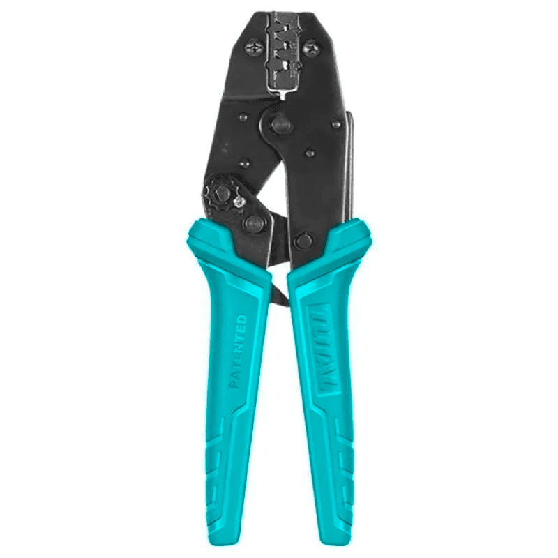 ALICATE PINZA PELACABLE C/PONCHADOR INDUSTRIAL