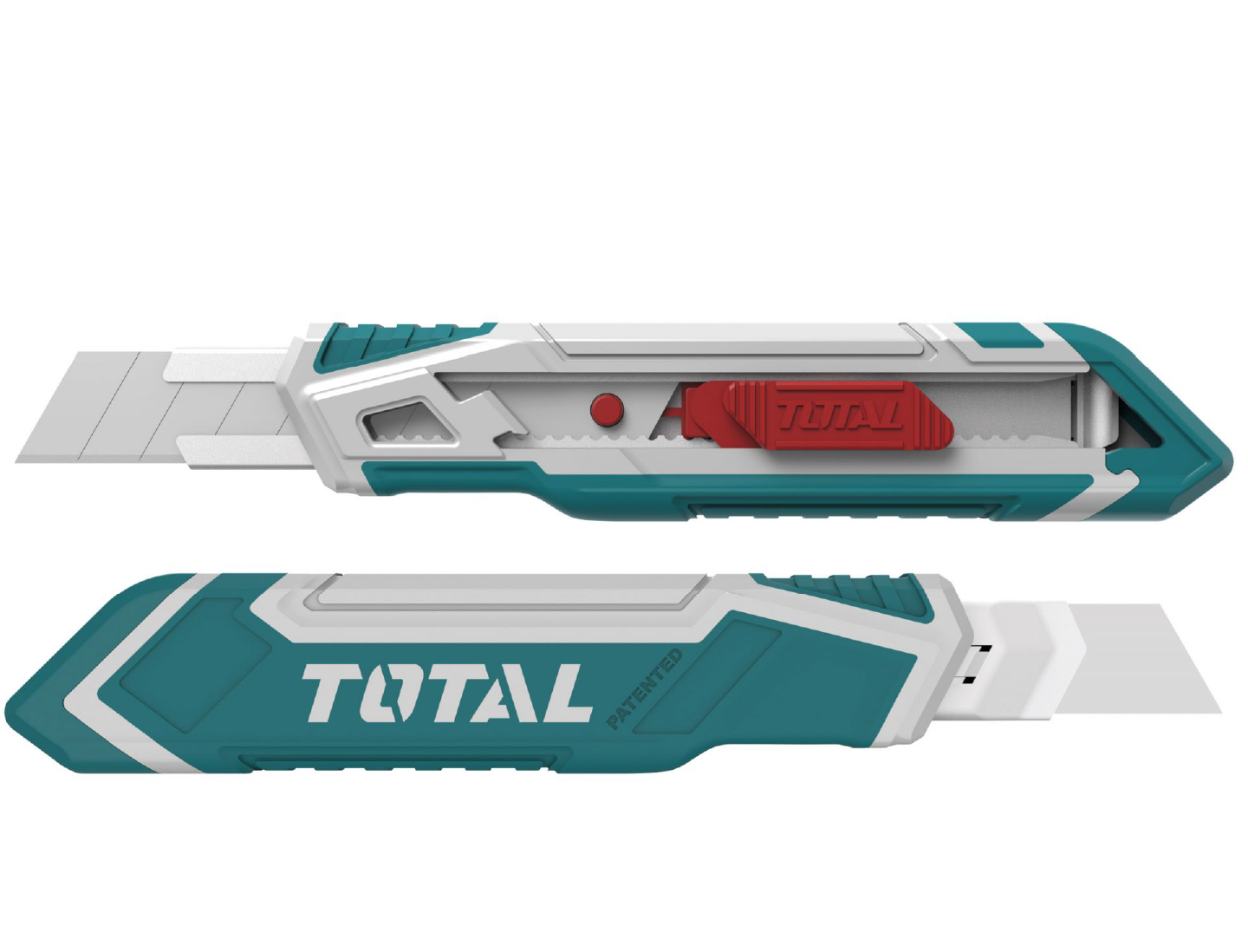 NAVAJA BISTURY RETRACTIL DE MANO 18MM