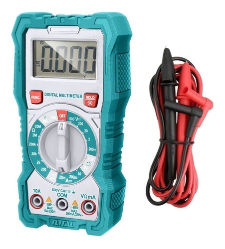 MULTIMETRO DIGITAL AC DC