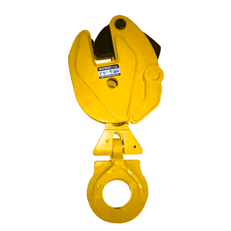 PINZA DE AGARRE 004 VERTICAL PARA LAMINA DE 5000 KGRS