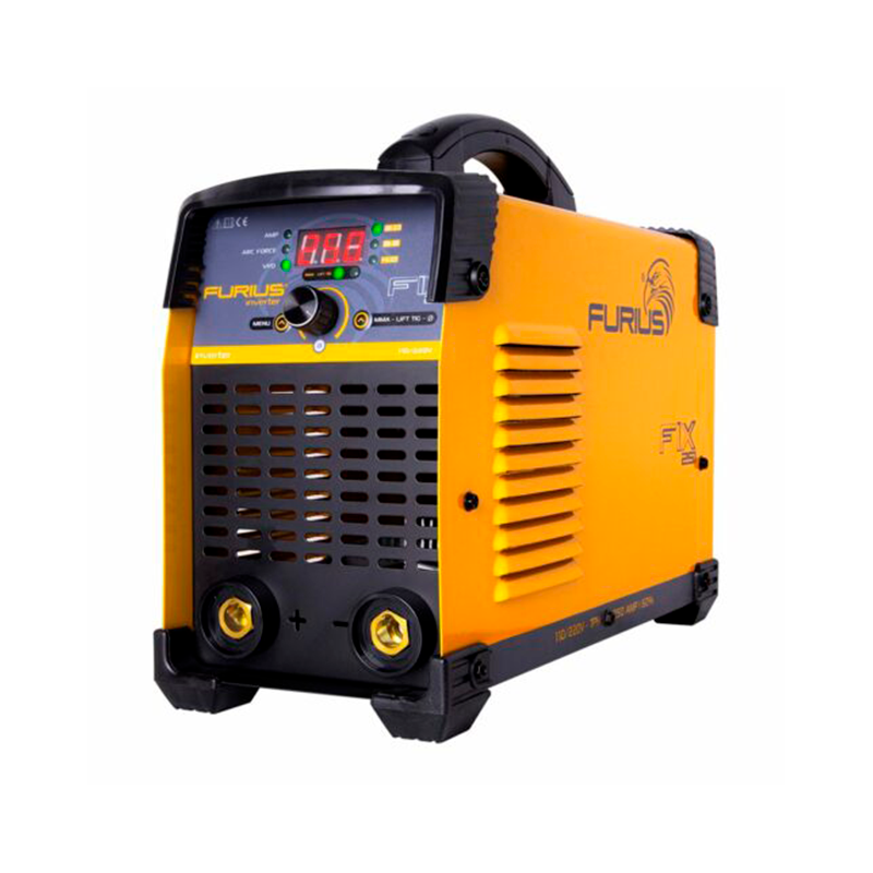 EQUIPO SOLDAR INVERSOR 250 AMP 110/220V REF. FURIUS FIX 251