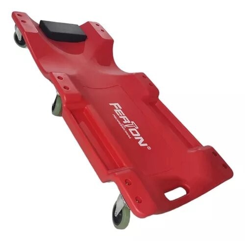 CAMILLA PLASTICA P/MECANICO 100X48CM P/TALLER