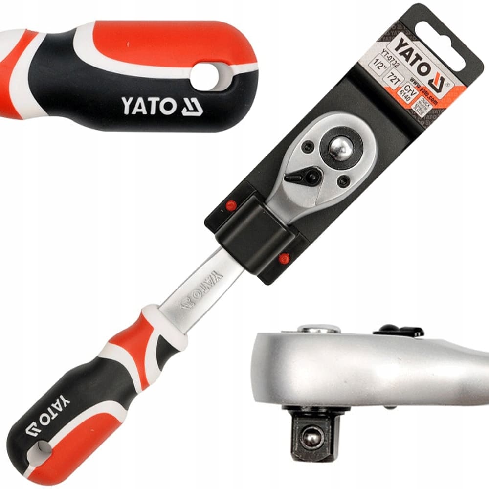 RACHET TIPO PERA 1/2"