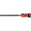 Lima Triangular Bastarda 10" (250mm) con Mango YATO