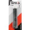 Sacabocado de Golpe Profesional 18mm YATO