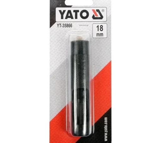 Sacabocado de Golpe Profesional 18mm YATO