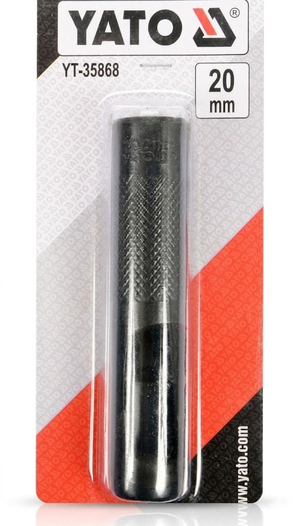 Sacabocado de Golpe Profesional 20mm YATO
