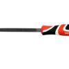 Lima Triangular Bastarda 6" (150mm) con Mango Ergonómico YATO