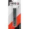 Sacabocado de Golpe Profesional 14mm YATO