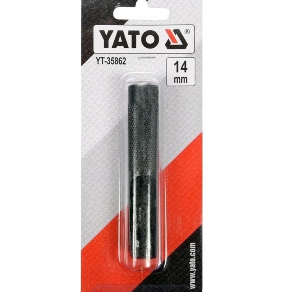 Sacabocado de Golpe Profesional 14mm YATO