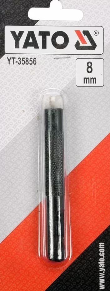 Sacabocado de Golpe Profesional 8mm YATO