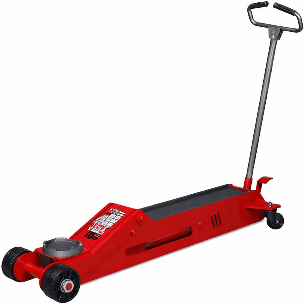 GATO HIDRÁULICO TIPO ZORRA 10 TON MEGA - Image 2