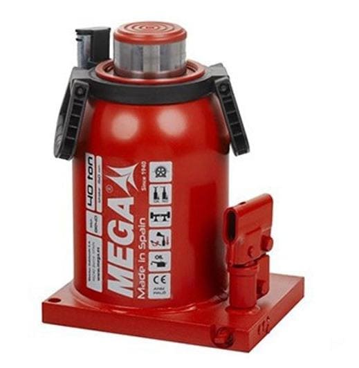 GATO HIDRÁULICO TIPO BOTELLA 40 TON MEGA - Image 3
